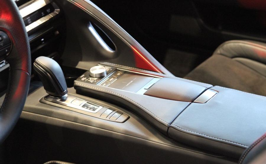 Lexus LC