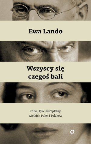 okładka książki Ewy Lando "Wszyscy się czegoś bali"