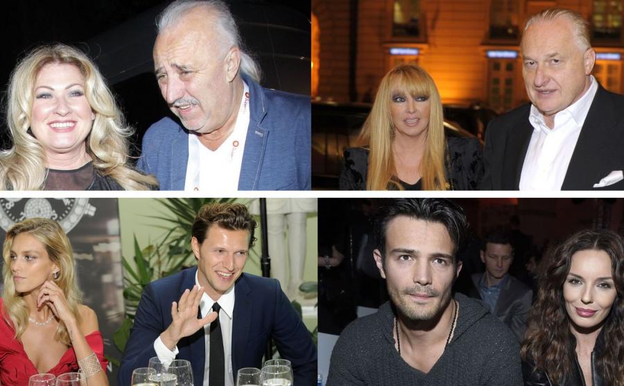 Maryla Rodowicz, Beata Kozidrak, Anja Rubik, Agnieszka Włodarczyk i Mikołaj Krawczyk