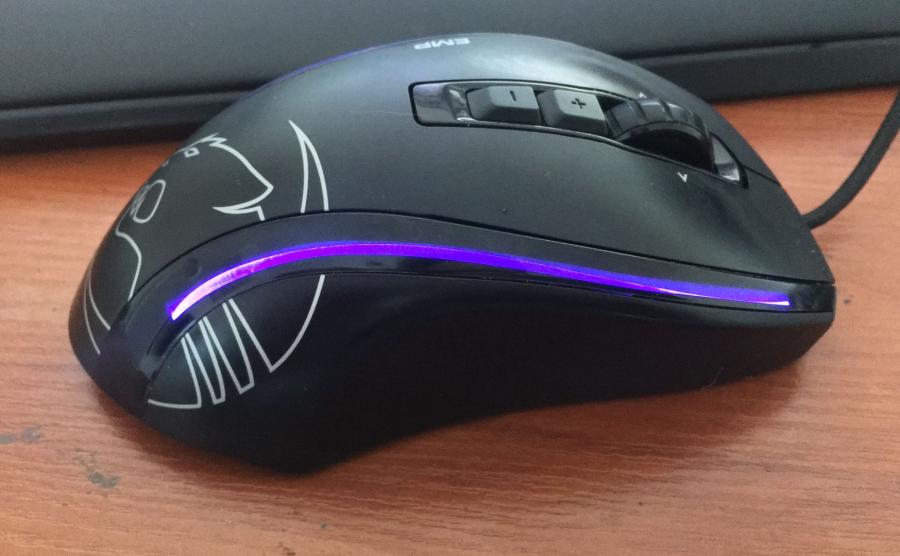 Roccat Kone EMP
