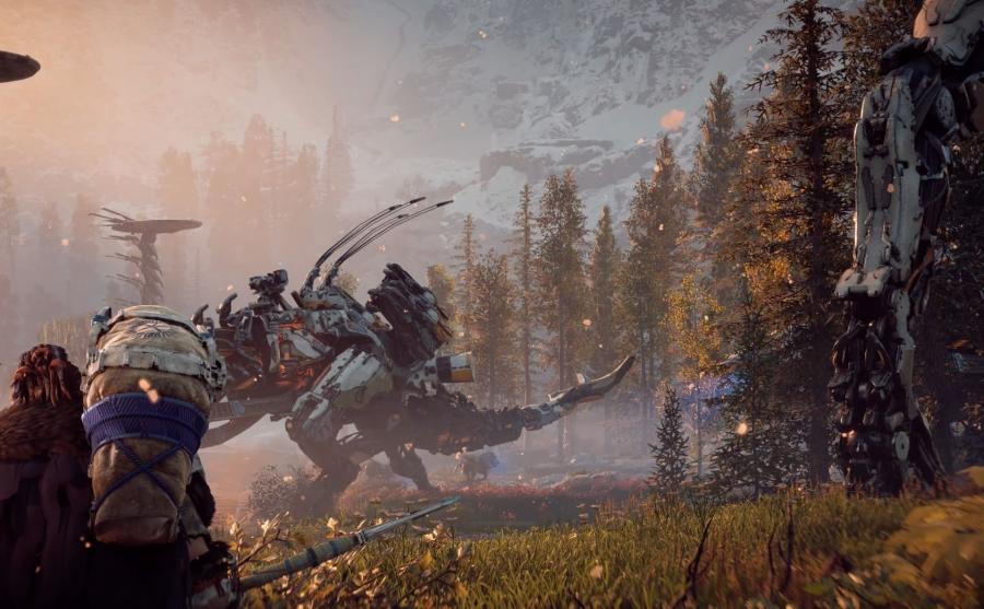 Horizon Zero Dawn