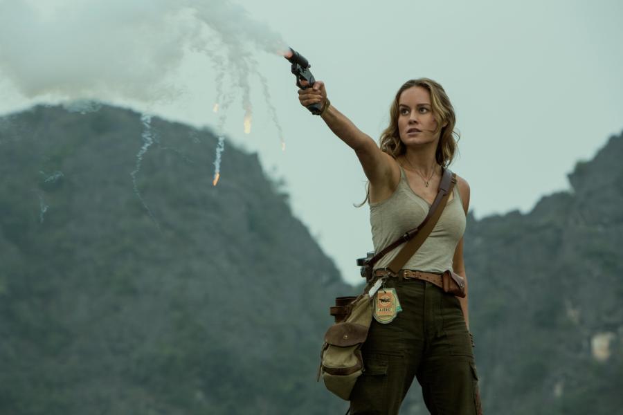 "Kong. Królestwo Czaszki" w kinach od 10 marca. fot. Warner Bros