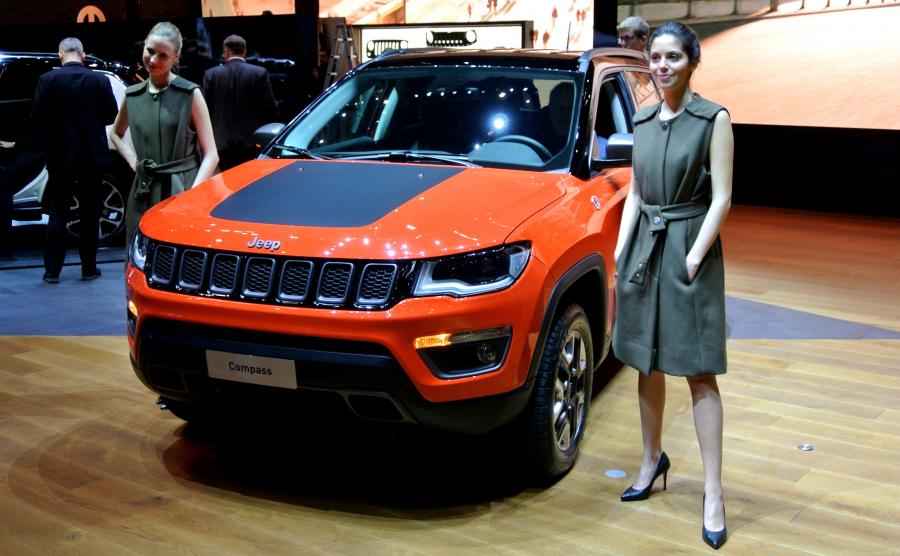 Nowy Jeep Compass wreszcie na rynku. Co i za ile? Polacy